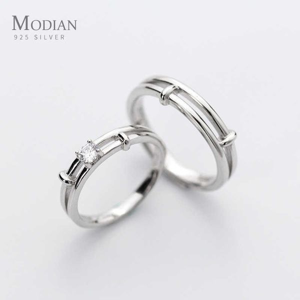 classic fashion adjustable 100% 925 sterling silver couple rings for women wedding engagement luxury romantic jewelry 210707, Slivery;golden
classic fashion adjustable 100% 925 sterling silver couple rings for women wedding engagement luxury romantic jewelry 210707, Slivery;golden