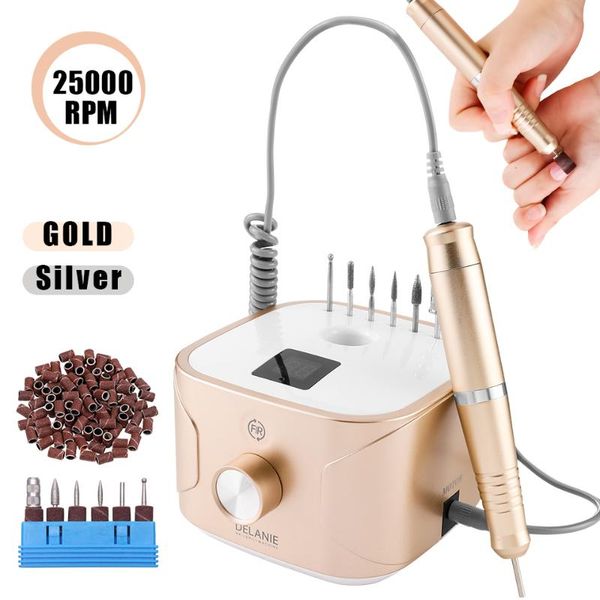 nail drill & accessories 25000rpm machine electric manicure for all gel nails removal 18w professional set file kit tools
nail drill & accessories 25000rpm machine electric manicure for all gel nails removal 18w professional set file kit tools