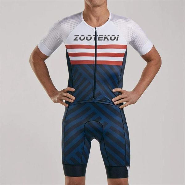 racing sets zootekoi men cycling skinsuit triathlon short sleeve speed trisuit running sportswear the 2021 suit, Black;blue
racing sets zootekoi men cycling skinsuit triathlon short sleeve speed trisuit running sportswear the 2021 suit, Black;blue