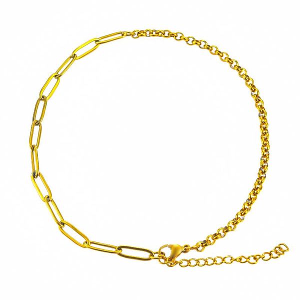 anklets ins simple chain type anklet square stainless steel men and women fashion jewelry, Red;blue
anklets ins simple chain type anklet square stainless steel men and women fashion jewelry, Red;blue