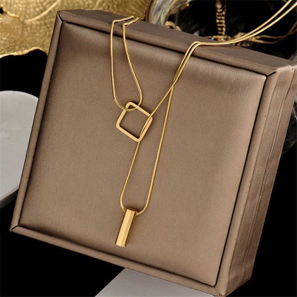 shangzhihua - women's metal and titanium pendant necklace, luxury jewelry, retro, fashion, europe america, Silver
shangzhihua - women's metal and titanium pendant necklace, luxury jewelry, retro, fashion, europe america, Silver