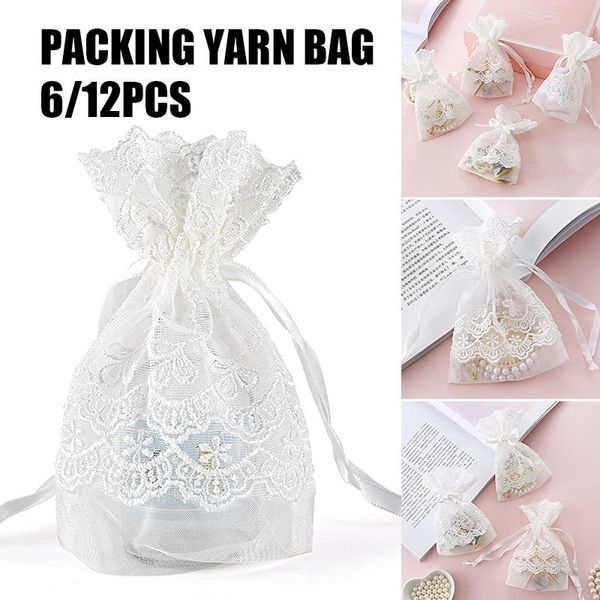 gift wrap white lace bag with drawstring jewelry candy biscuit packaging durable long lasting for party festival stock
gift wrap white lace bag with drawstring jewelry candy biscuit packaging durable long lasting for party festival stock