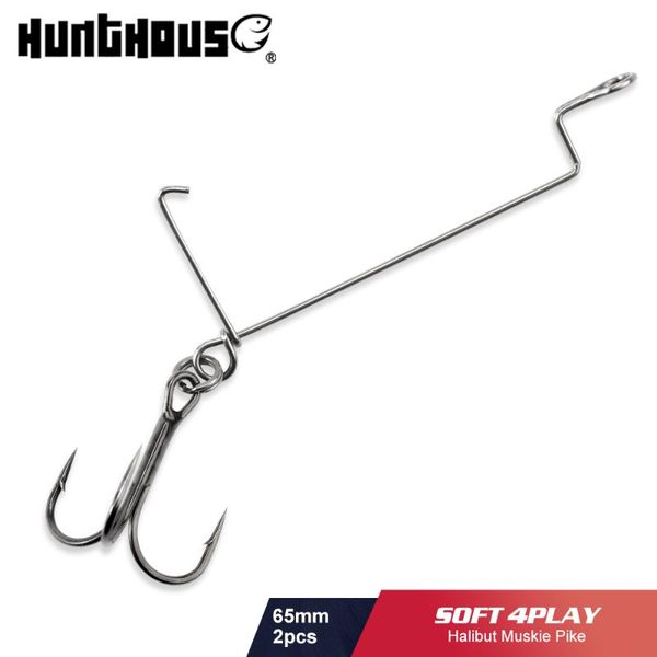 hunthouse fishing hook jig sofy 4 play 65mm 2# 2pcs origin hooks for worm soft lure pig shad accessories tackle
hunthouse fishing hook jig sofy 4 play 65mm 2# 2pcs origin hooks for worm soft lure pig shad accessories tackle