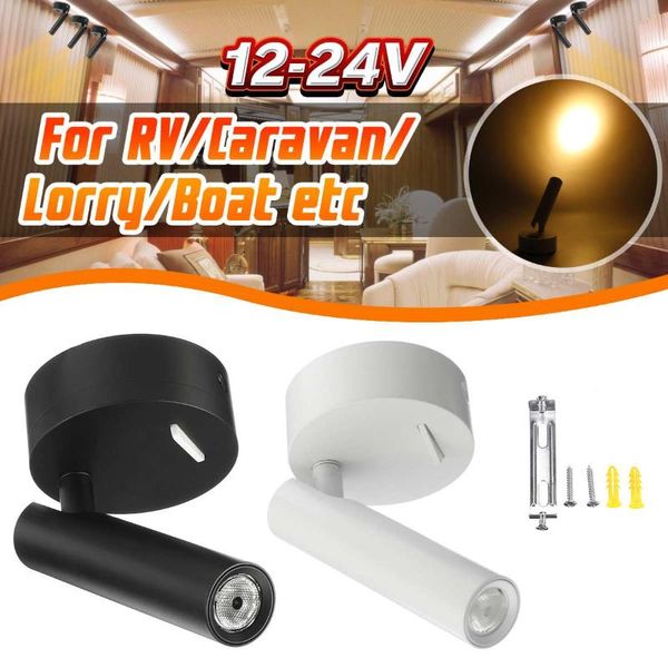 parts 12v-24v black/white interior led spot light reading ceiling dome lamp for boat marine rv caravan motorhome
parts 12v-24v black/white interior led spot light reading ceiling dome lamp for boat marine rv caravan motorhome