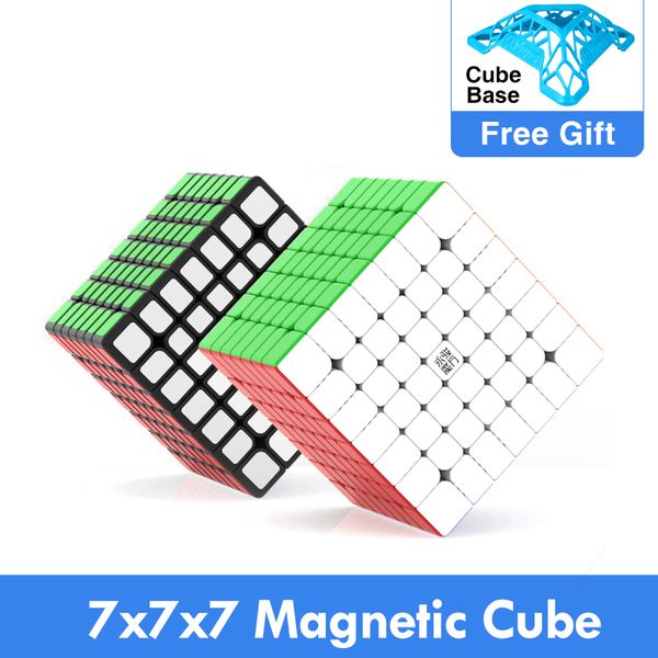 yj yufu v2m 7x7x7 magnetic speed cubes puzzle professional cube yj yufu 7x7 magnetic magnets educational toys for gift
yj yufu v2m 7x7x7 magnetic speed cubes puzzle professional cube yj yufu 7x7 magnetic magnets educational toys for gift