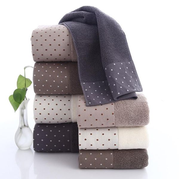 towel yi hang 100% cotton thick solid color face hand soft breathable water absorbing comfortable blanket
towel yi hang 100% cotton thick solid color face hand soft breathable water absorbing comfortable blanket