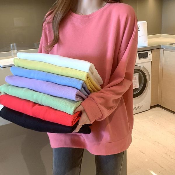 women's hoodies & sweatshirts m-2xl oversize 8 color sheer harajuku women couples o neck sweatshirt long sleeved pullover, Black
women's hoodies & sweatshirts m-2xl oversize 8 color sheer harajuku women couples o neck sweatshirt long sleeved pullover, Black