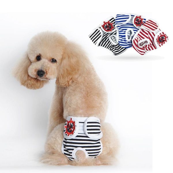 dog apparel physiological pants cute stripe with pirate ship print pant panty in season sanitary for boy cat
dog apparel physiological pants cute stripe with pirate ship print pant panty in season sanitary for boy cat