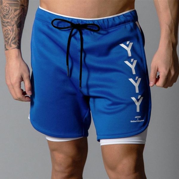 gym shorts men 2 in 1 double layer short pants fitness running workout bermuda male summer quick dry breathable beach men's, White;black
gym shorts men 2 in 1 double layer short pants fitness running workout bermuda male summer quick dry breathable beach men's, White;black