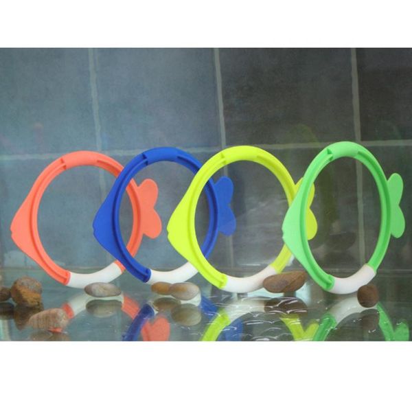 pool & accessories 4 pcs swimming diving toys fun rings for kids game set in total ring fish shaped water sport swim
pool & accessories 4 pcs swimming diving toys fun rings for kids game set in total ring fish shaped water sport swim