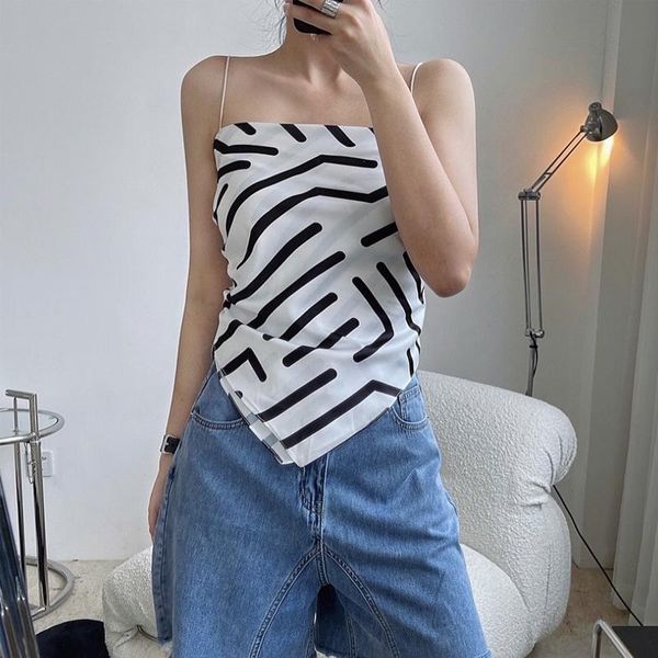 women's tanks & camis summer casual striped printed bowknot decorated halter slim camisole, White
women's tanks & camis summer casual striped printed bowknot decorated halter slim camisole, White