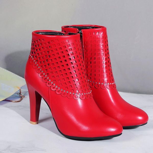 boots ymechic 2021 fashion wedding party ladies high heels shoes rhinestone hollow tassel crystal white ankle winter plus size, Black
boots ymechic 2021 fashion wedding party ladies high heels shoes rhinestone hollow tassel crystal white ankle winter plus size, Black