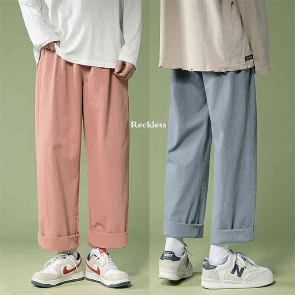 men's pants spring summer embroidery cargo men fashion loose straight streetwear casual trousers couple pant m-2xl pw97, Black
men's pants spring summer embroidery cargo men fashion loose straight streetwear casual trousers couple pant m-2xl pw97, Black