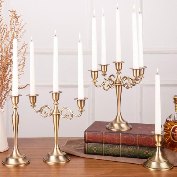 5-light classic alloy tin metal candelabra candlesticks metalcrafts candle holder holiday wedding home decoration holders
5-light classic alloy tin metal candelabra candlesticks metalcrafts candle holder holiday wedding home decoration holders