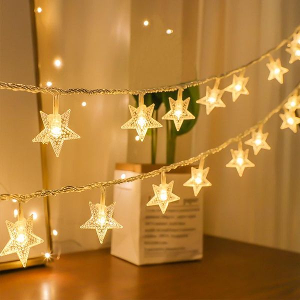 strings led fairy lights string garland star indoor light twinkle garlands battery usb decor christmas xmas holiday party wedding
strings led fairy lights string garland star indoor light twinkle garlands battery usb decor christmas xmas holiday party wedding