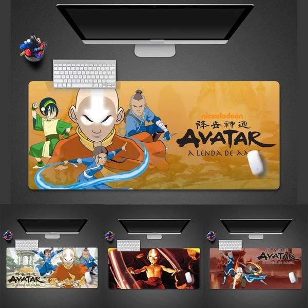 mouse pads & wrist rests avatar the last airbender rubber gaming mousepad desk table protect game office work mat pad x xl non-slip lapc
mouse pads & wrist rests avatar the last airbender rubber gaming mousepad desk table protect game office work mat pad x xl non-slip lapc