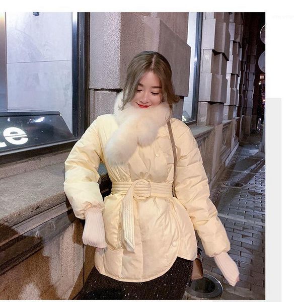 women's down & parkas 2021 spring winter women jacket female cotton padded outwear ladies warm parka coat h1227, Black
women's down & parkas 2021 spring winter women jacket female cotton padded outwear ladies warm parka coat h1227, Black