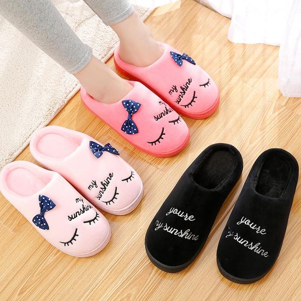 slippers fashion eyelash winter women home fur slip on warm house shoes men lover indoor outdoor girls boys, Black
slippers fashion eyelash winter women home fur slip on warm house shoes men lover indoor outdoor girls boys, Black
