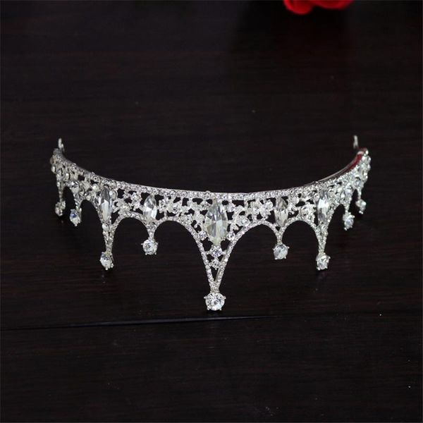 hair clips & barrettes wwlb 2021 european white red crystal big crown headwear bridal wedding accessories jewelry bride tiaras princess crow, Golden;silver
hair clips & barrettes wwlb 2021 european white red crystal big crown headwear bridal wedding accessories jewelry bride tiaras princess crow, Golden;silver