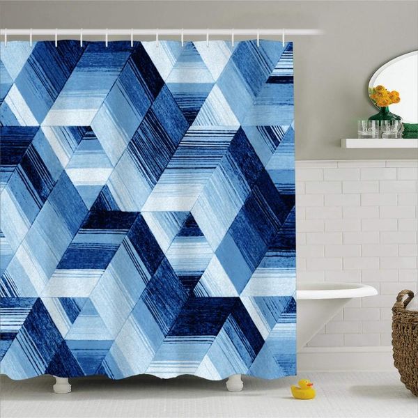 shower curtains 3d print geometry patterns bath curtain durable waterproof polyester with hooks cool colors 1 pc 180x180cm
shower curtains 3d print geometry patterns bath curtain durable waterproof polyester with hooks cool colors 1 pc 180x180cm