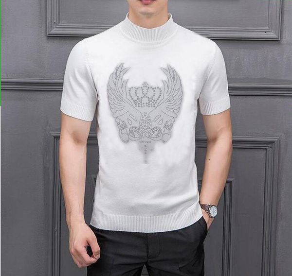 men's hoodies & sweatshirts autumn winter sweater strass short korean body-slimming tight, Black
men's hoodies & sweatshirts autumn winter sweater strass short korean body-slimming tight, Black