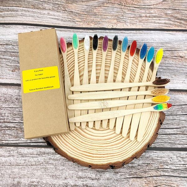 smart electric toothbrush 12 pack eco friendly bamboo soft fibre teeth brush solid handle 100%biodegradable
smart electric toothbrush 12 pack eco friendly bamboo soft fibre teeth brush solid handle 100%biodegradable