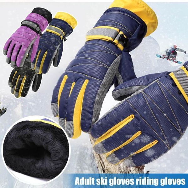 cycling gloves winter tech windproof waterproof snow work ski glove warm hands in cold weather n661, Black
cycling gloves winter tech windproof waterproof snow work ski glove warm hands in cold weather n661, Black