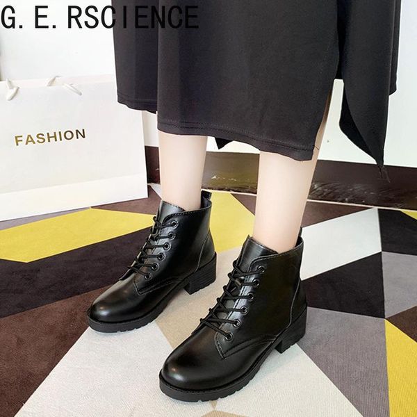 boots british style 2021 women's autumn and winter flat motorcycle thick heel short, Black
boots british style 2021 women's autumn and winter flat motorcycle thick heel short, Black