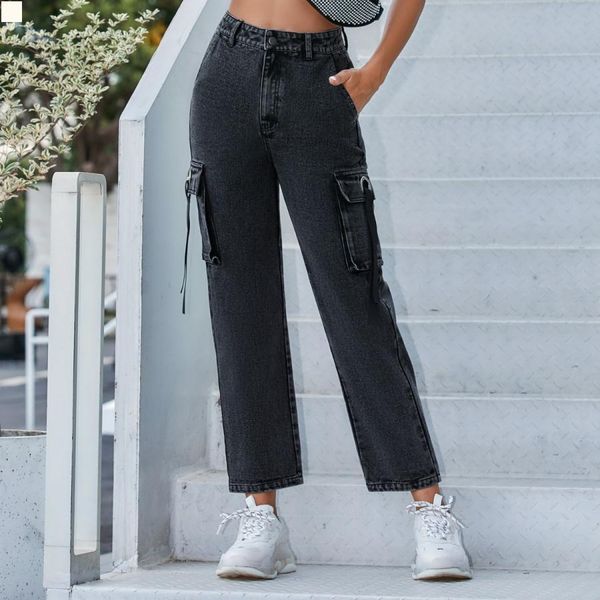 indie women designer jeans femme female pants womens denim trousers unique womans clothes black mom streetwear fashion woman ripped high wai, Blue
indie women designer jeans femme female pants womens denim trousers unique womans clothes black mom streetwear fashion woman ripped high wai, Blue