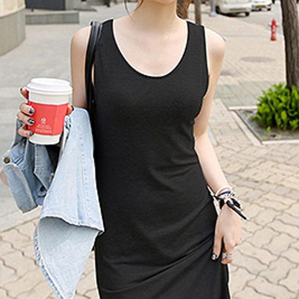 maternity dresses casual asymmetrical sundress solid loose robes women fashion summer maxi dress lady sleeveless pure color vest, White
maternity dresses casual asymmetrical sundress solid loose robes women fashion summer maxi dress lady sleeveless pure color vest, White