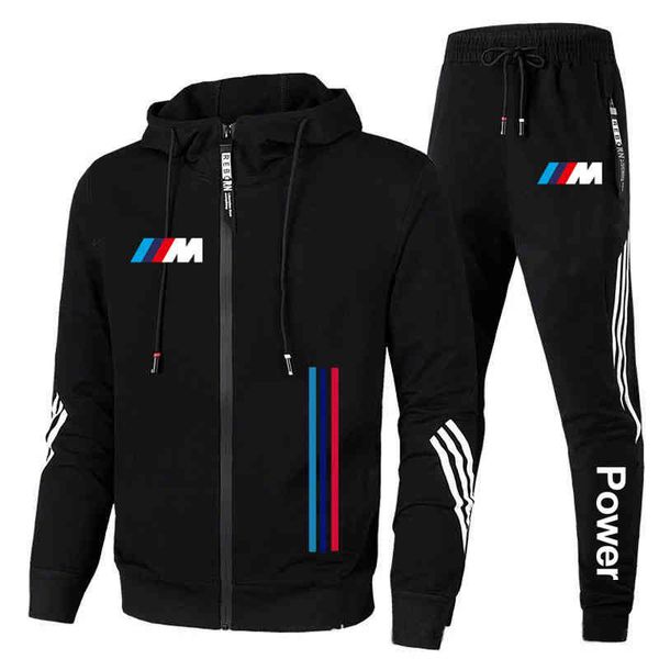 bmw men's autumn winter sets zipper hoodie+pants two pieces casual tracksuit male sportswear gym brand clothing sweat suit, Gray
bmw men's autumn winter sets zipper hoodie+pants two pieces casual tracksuit male sportswear gym brand clothing sweat suit, Gray
