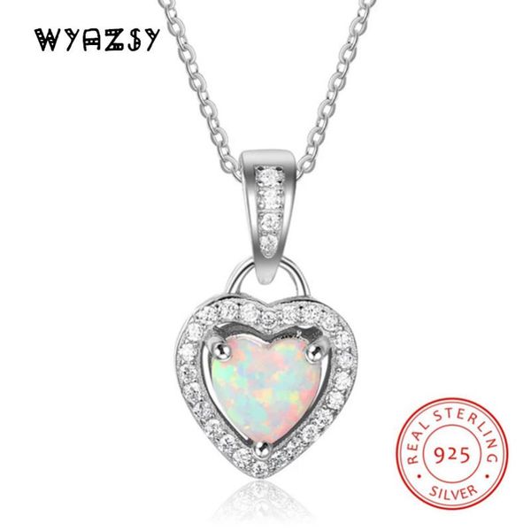 luxury heart shape opal pendant necklace jewelry accessories arrival women clavicle chain necklaces birthday gifts for wife, Silver
luxury heart shape opal pendant necklace jewelry accessories arrival women clavicle chain necklaces birthday gifts for wife, Silver