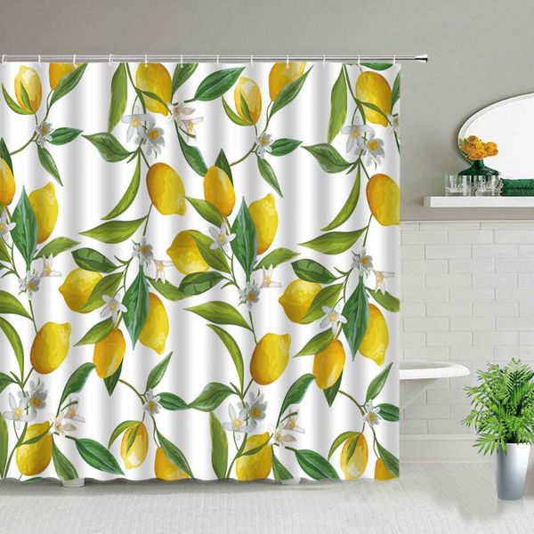 shower curtains exotic yellow blossom green leaf pattern printing waterproof bathroom decoration curtain
shower curtains exotic yellow blossom green leaf pattern printing waterproof bathroom decoration curtain