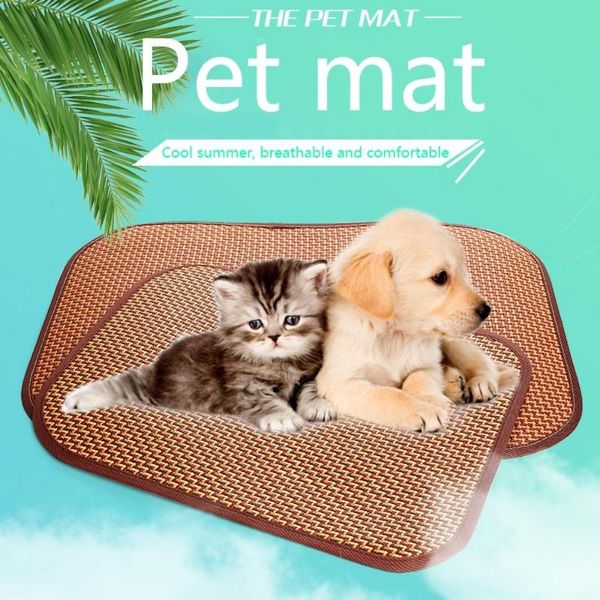 pet summer mat dog cat sleeping practical durable eco-friendly round shape kennels & pens
pet summer mat dog cat sleeping practical durable eco-friendly round shape kennels & pens