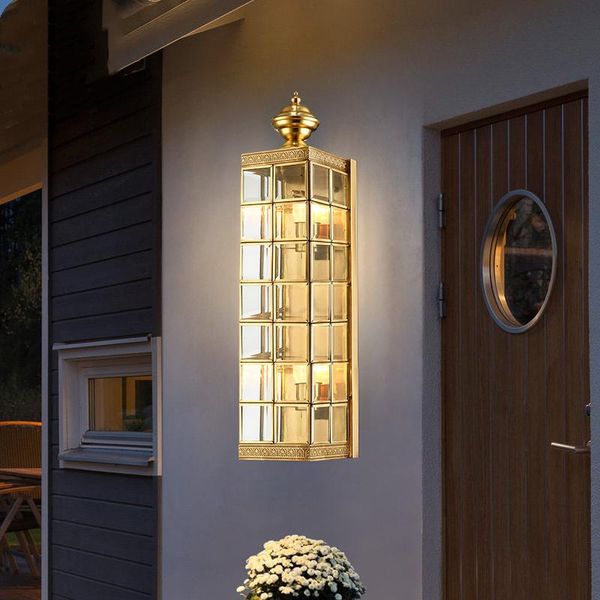 outdoorled copper wall lamp porch light sconce square outdoor waterproof garden lights modern l067 lamps
outdoorled copper wall lamp porch light sconce square outdoor waterproof garden lights modern l067 lamps