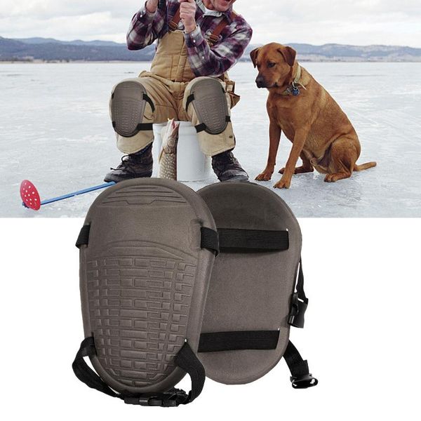 elbow & knee pads 1 pair eva cycling riding braces for ice fishing protective gear outdoor sports camping hiking, Black;gray
elbow & knee pads 1 pair eva cycling riding braces for ice fishing protective gear outdoor sports camping hiking, Black;gray