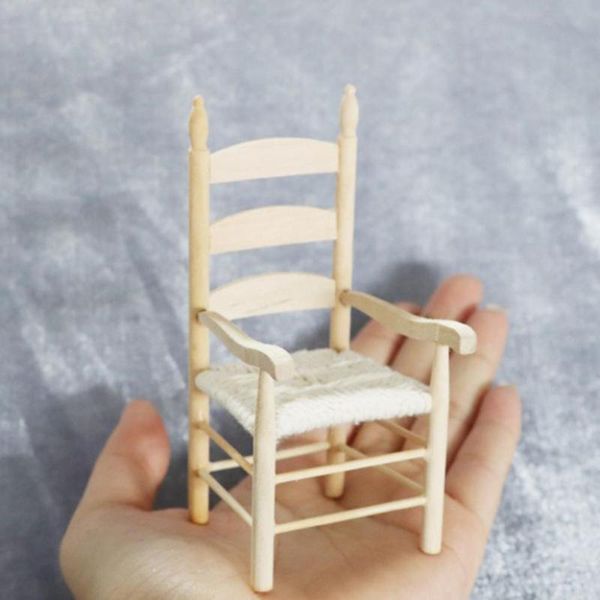 50% s miniature furniture moisture-proof fine workmanship wood dollhouse wooden chair for kids decorative objects & figurines
50% s miniature furniture moisture-proof fine workmanship wood dollhouse wooden chair for kids decorative objects & figurines