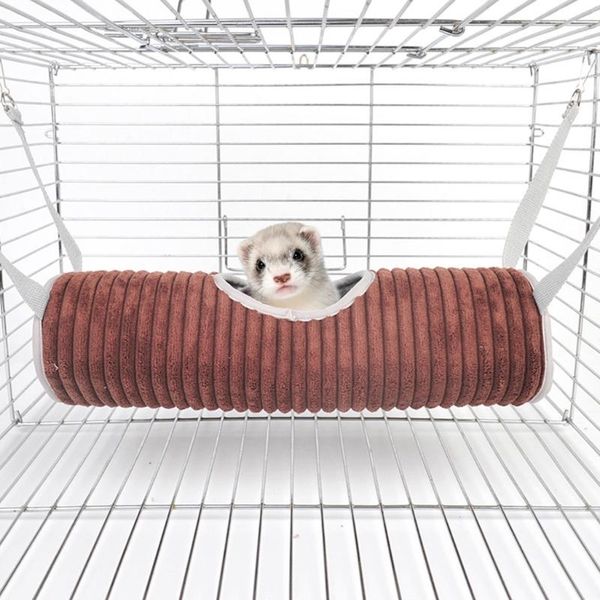 small animal supplies winter warm hamster tunnel hammock for animals sugar glider tube swing bed nest sleeping rat ferret toy cage accessor
small animal supplies winter warm hamster tunnel hammock for animals sugar glider tube swing bed nest sleeping rat ferret toy cage accessor