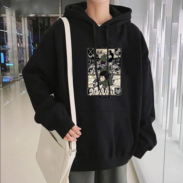 men's hoodies & sweatshirts anime sweatshirt men harajuku oversized casual pullover streetwear winter 2021 couple clothes over size stu, Black
men's hoodies & sweatshirts anime sweatshirt men harajuku oversized casual pullover streetwear winter 2021 couple clothes over size stu, Black