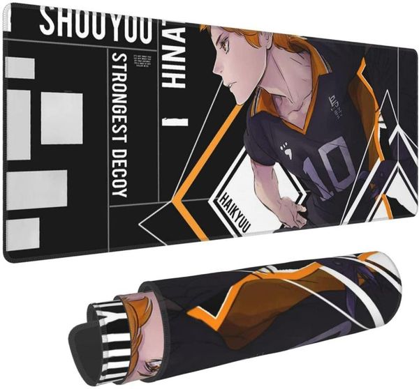 mouse pads & wrist rests haikyuu pad anime stitched edge mat non-slip rubber base big mousepad table for gaming computer lap3mm
mouse pads & wrist rests haikyuu pad anime stitched edge mat non-slip rubber base big mousepad table for gaming computer lap3mm