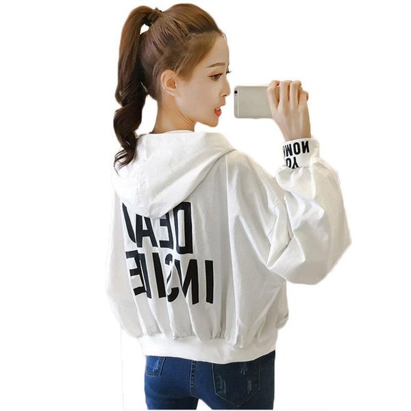 women's trench coats hooded fashion women spring coat letter bat sleeves jaqueta curta 2021 korean bf harajuku loose short f227, Tan;black
women's trench coats hooded fashion women spring coat letter bat sleeves jaqueta curta 2021 korean bf harajuku loose short f227, Tan;black