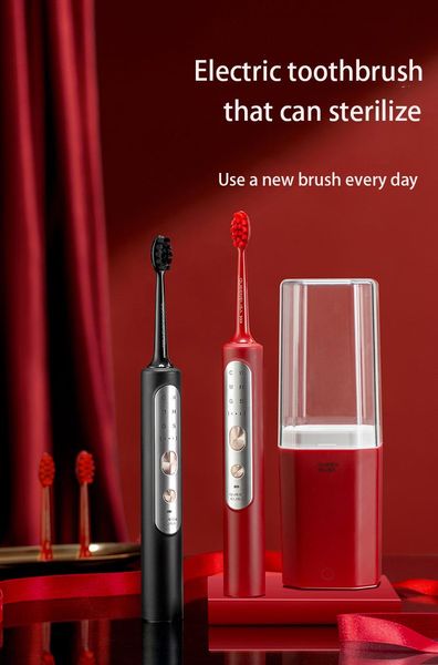 queen elisa sterilization electric toothbrush fully automatic sonic rechargeable ixp7 waterproof 6 mode smart
queen elisa sterilization electric toothbrush fully automatic sonic rechargeable ixp7 waterproof 6 mode smart