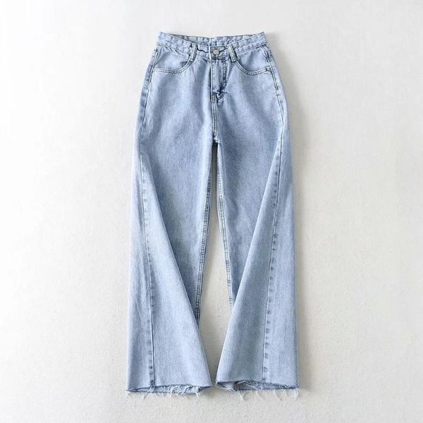 women's jeans 2021 summer women vintage pants blue tassel korean high waist mom straight denim streetwear
women's jeans 2021 summer women vintage pants blue tassel korean high waist mom straight denim streetwear