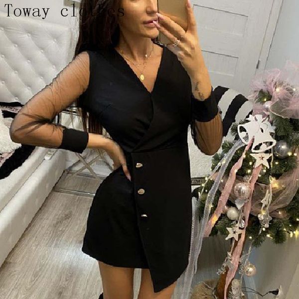 casual dresses hollow out office dress solid v-neck high waist buttons bodycon elegant work wear ladies black summer, Black;gray
casual dresses hollow out office dress solid v-neck high waist buttons bodycon elegant work wear ladies black summer, Black;gray