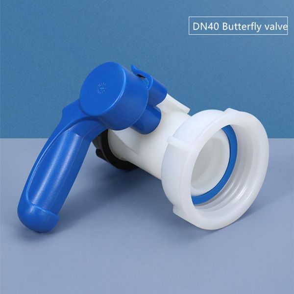 watering equipments plastic dn40 butterfly valve for ibc tank container 1000l switch adapter
watering equipments plastic dn40 butterfly valve for ibc tank container 1000l switch adapter