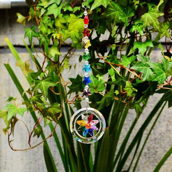 rainbows chakras crystal suncatcher window hanging prisms rainbow charm car room decarations warmhouse gifts garden decorations
rainbows chakras crystal suncatcher window hanging prisms rainbow charm car room decarations warmhouse gifts garden decorations
