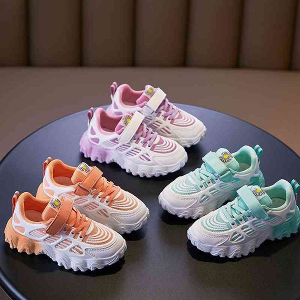 girls' sports 2021 spring korean mesh breathable boys' and girls' leisure father children's shoes, Black;red
girls' sports 2021 spring korean mesh breathable boys' and girls' leisure father children's shoes, Black;red