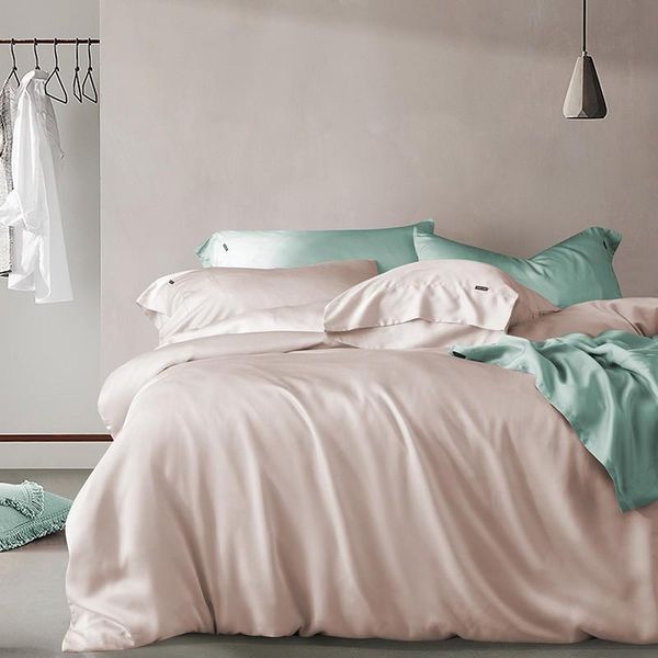 100%eucalyptus lyocell tencel reversible duvet cover premium solid color summer bedding set with button closure silky cooling sets
100%eucalyptus lyocell tencel reversible duvet cover premium solid color summer bedding set with button closure silky cooling sets