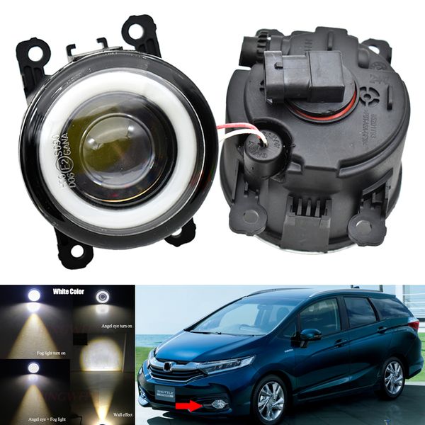 2 pieces car lens led fog lights assembly angel eye drl daytime runinng light lamp for honda shuttle hydrid 2015 2016 2017 2018
2 pieces car lens led fog lights assembly angel eye drl daytime runinng light lamp for honda shuttle hydrid 2015 2016 2017 2018