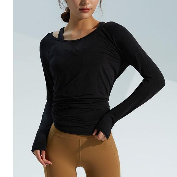 yoga outfits fashion mesh running fitness sport long-sleeved shirt woman loose elastic sweatshirt workout tank, White;red
yoga outfits fashion mesh running fitness sport long-sleeved shirt woman loose elastic sweatshirt workout tank, White;red